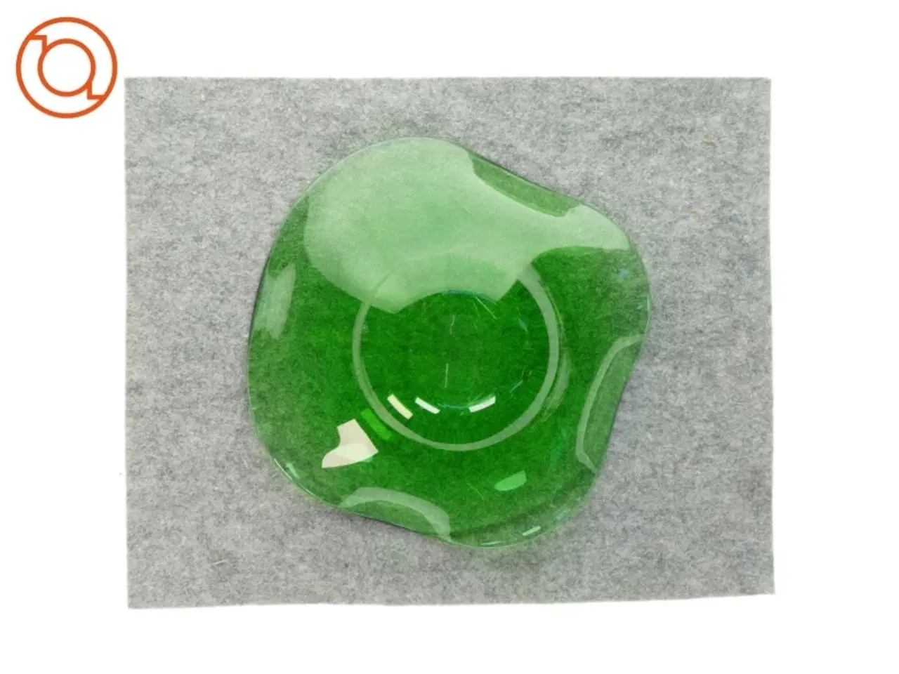 Billede 2 - Glasskål (str. 9 x 28cm)