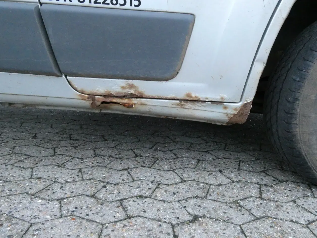 Billede 3 - Fiat Ducato 33 2,3 JTD Ladvogn L