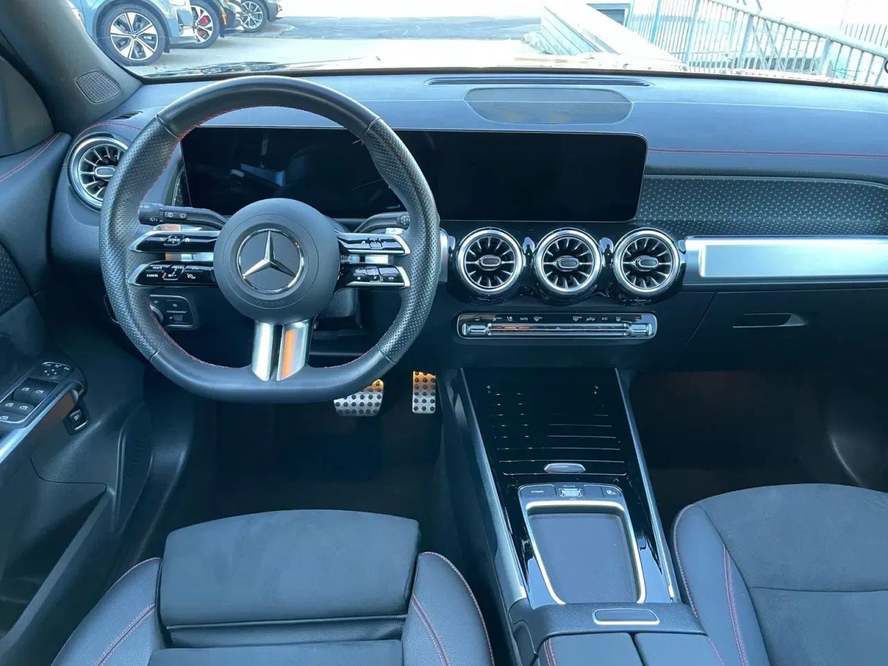 Billede 7 - Mercedes EQB350  AMG Line 4Matic