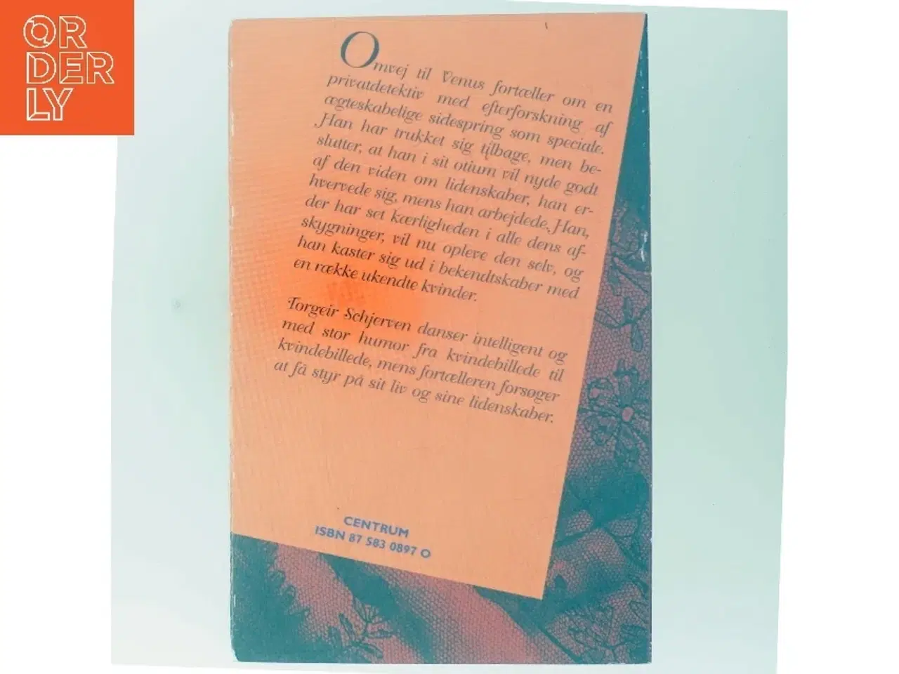 Billede 3 - Omvej til Venus af Torgeir Schjerven (Bog)