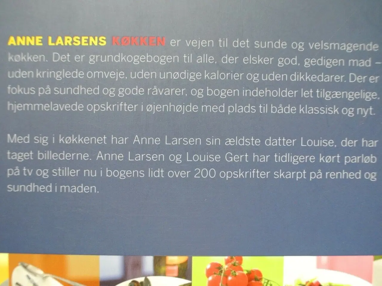 Billede 3 - anne larsens køkken, af anne larsen. foto af louis