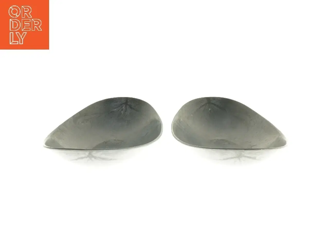 Billede 3 - Store rektangulære fade (str. 2 styk, 40x17 cm)