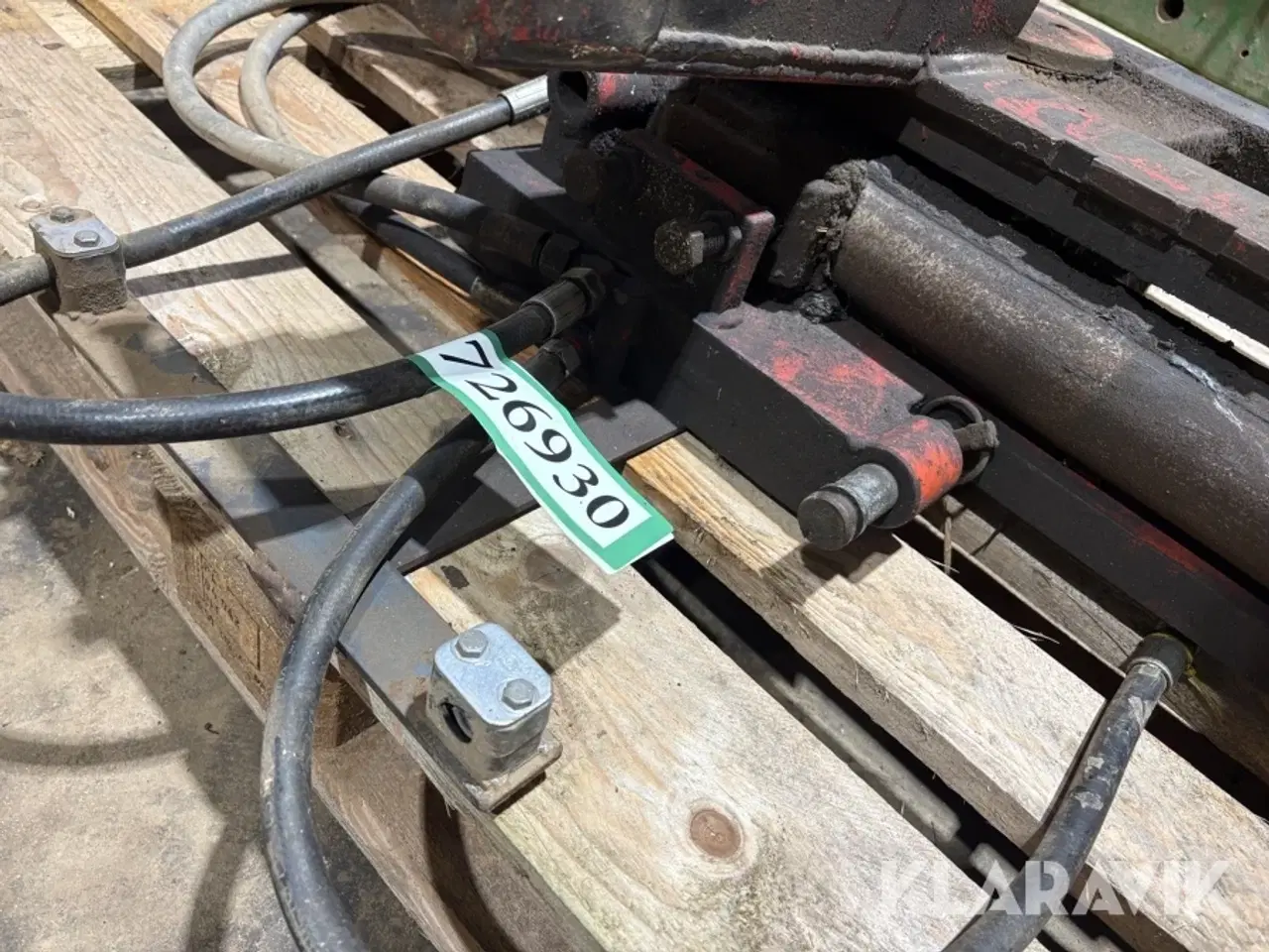 Billede 12 - Kassevender til truck