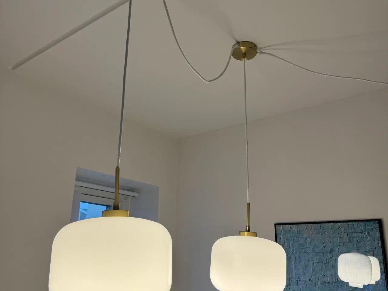 Billede 1 - Loftslamper