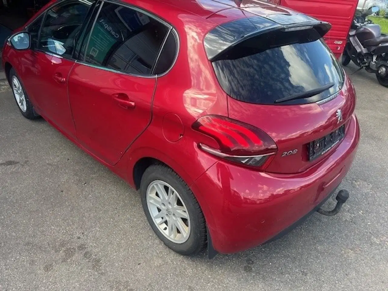 Billede 2 - Peugeot 208 1,6 Hdi Access