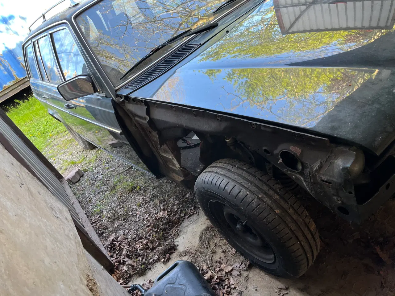 Billede 6 - Mercedes-Benz 240TD Stationcar