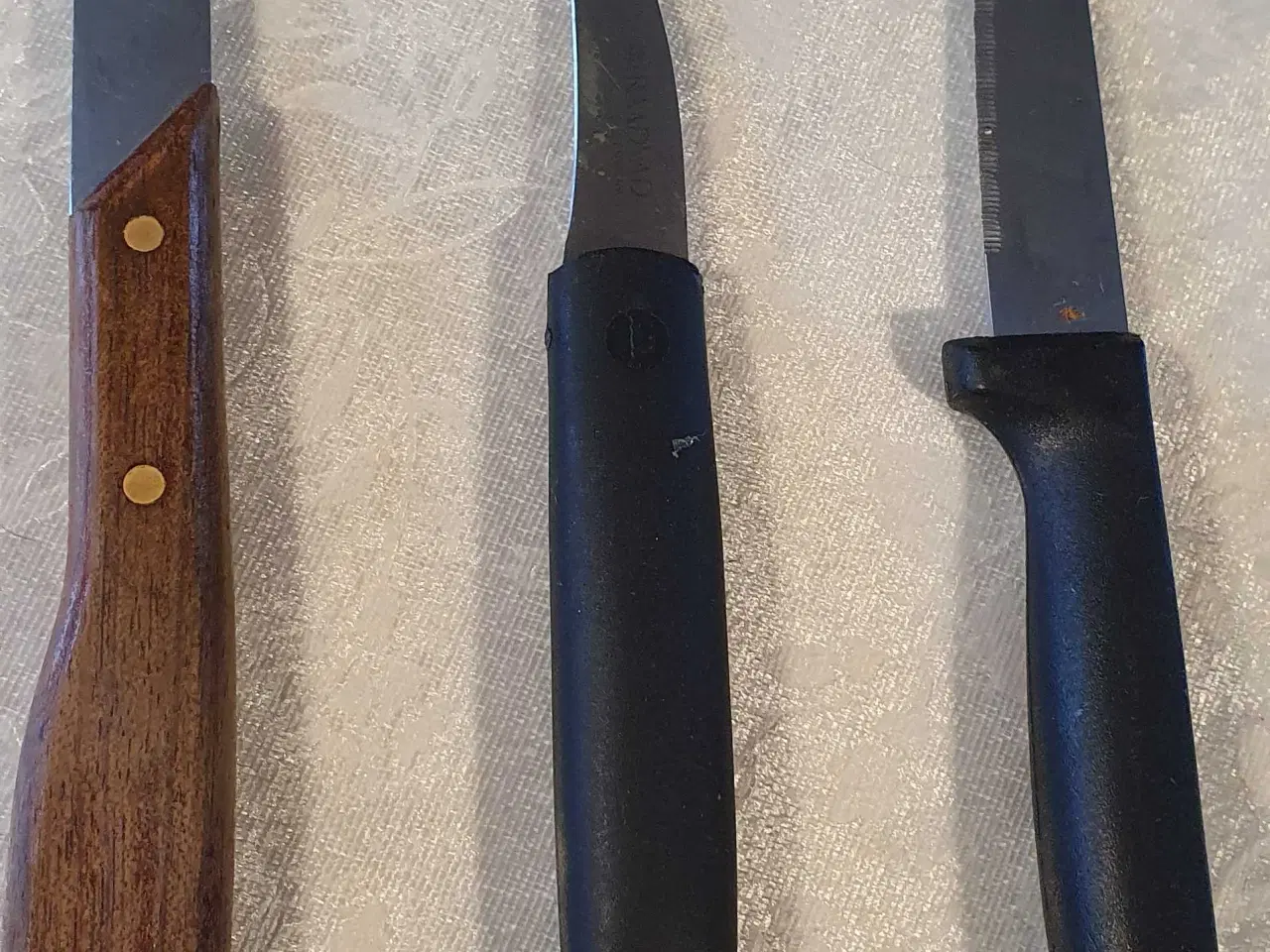 Billede 1 - Urtekniv