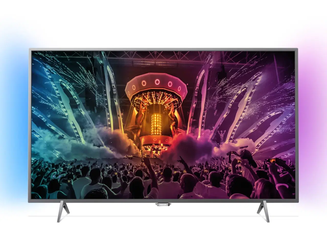 Billede 7 - Philips 43" TV med Ambilight - Model: 43PUT6401/12
