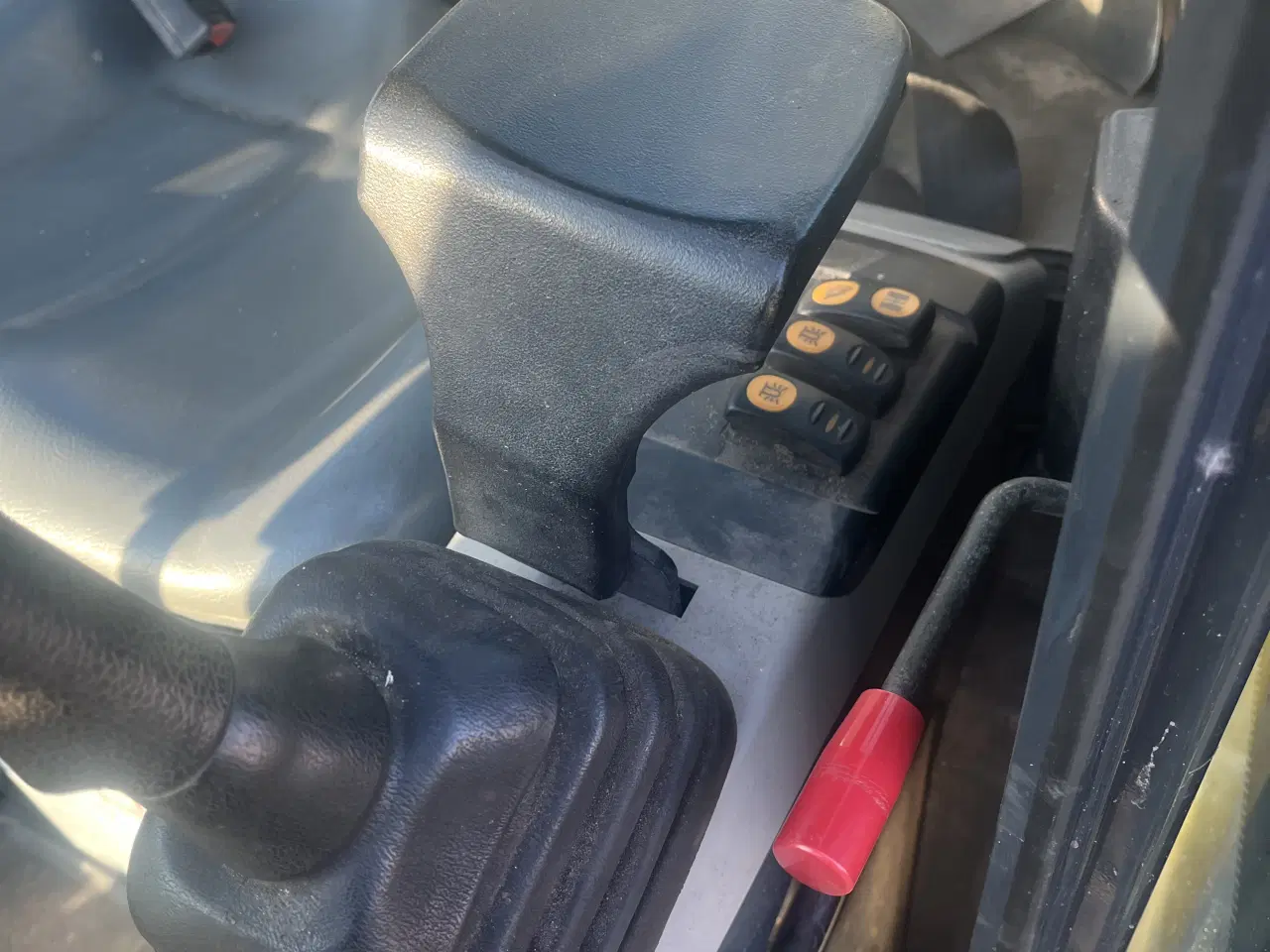 Billede 9 - Komatsu Minigraver 