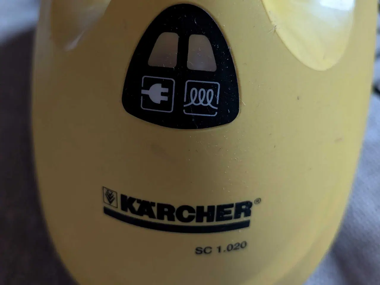 Billede 1 - Kärcher damprenser og gulvvasker 