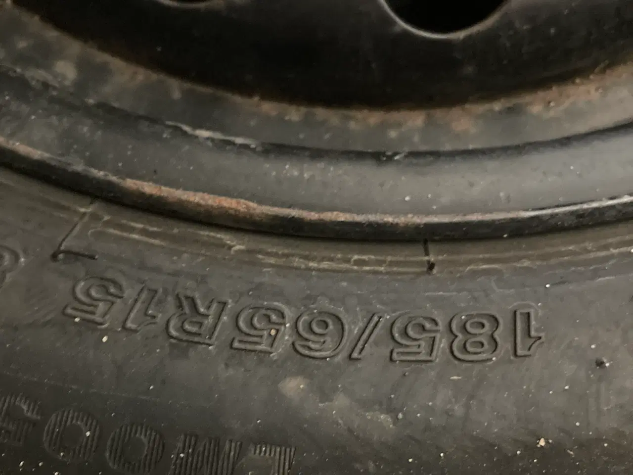 Billede 4 - Vinterhjul til Yaris
