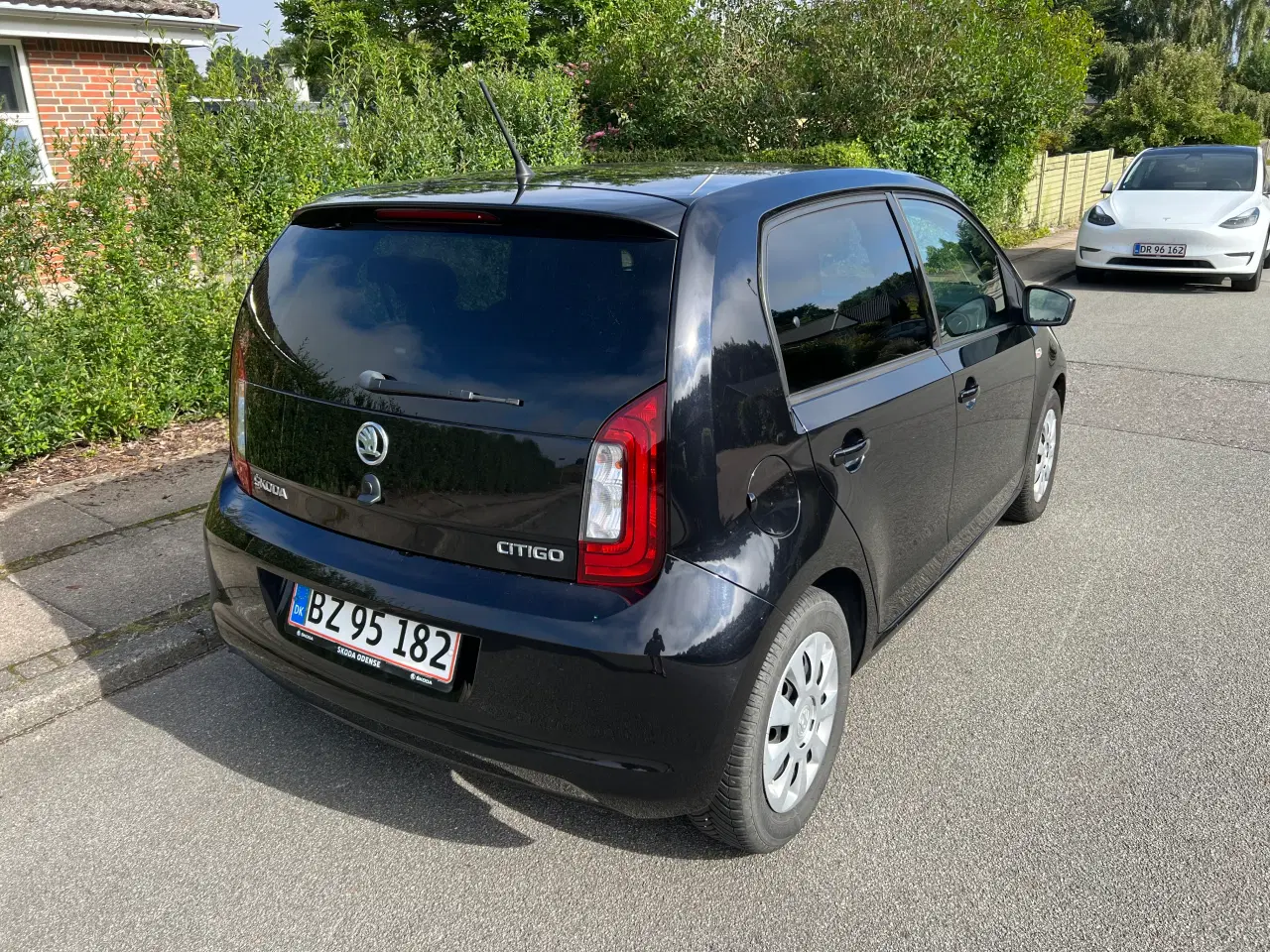 Billede 3 - Skoda Citigo 1,0 Family 5d