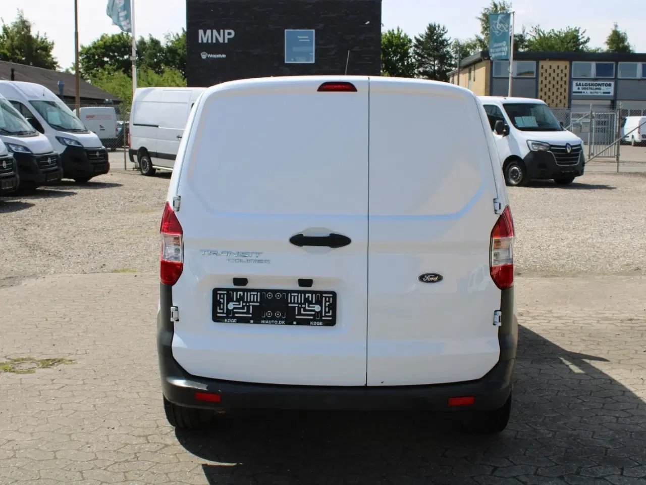 Billede 8 - Ford Transit Courier 1,5 TDCi 100 Trend