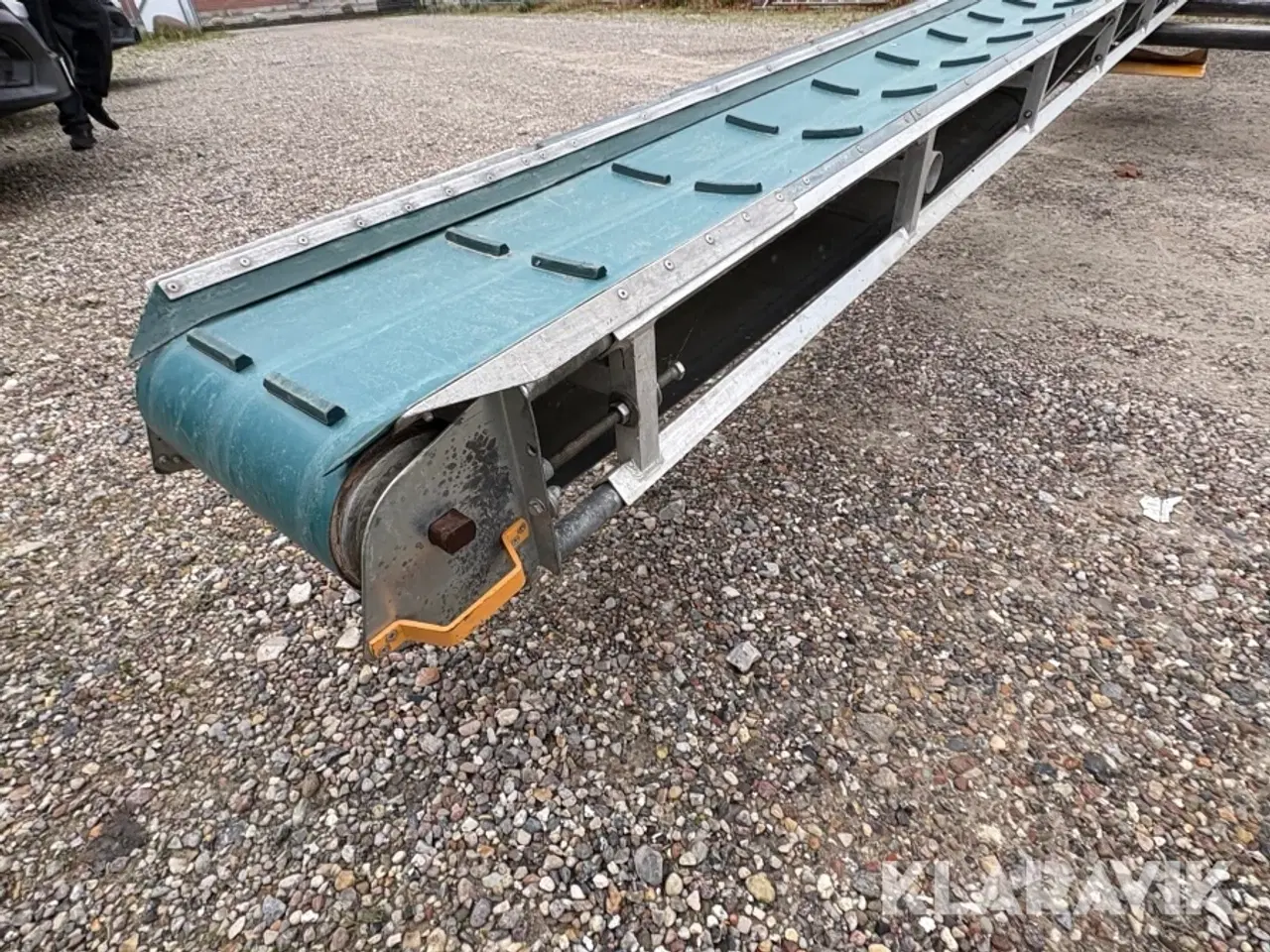 Billede 5 - Transportbånd SoRoTo 8 meter