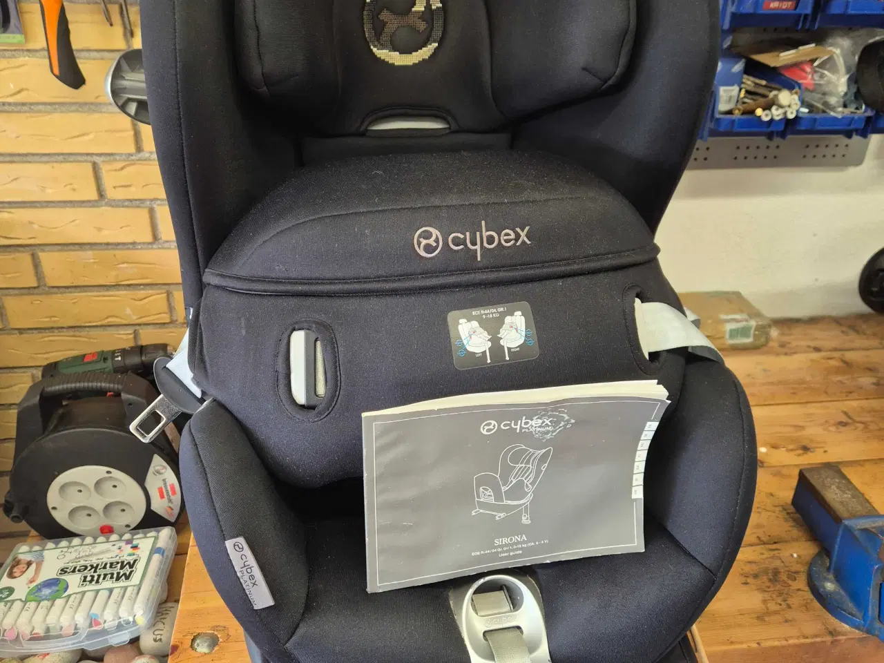 Billede 3 - Autostol sælges for 500 kr. 