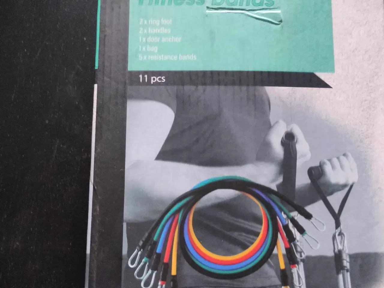 Billede 2 - Fitness bands