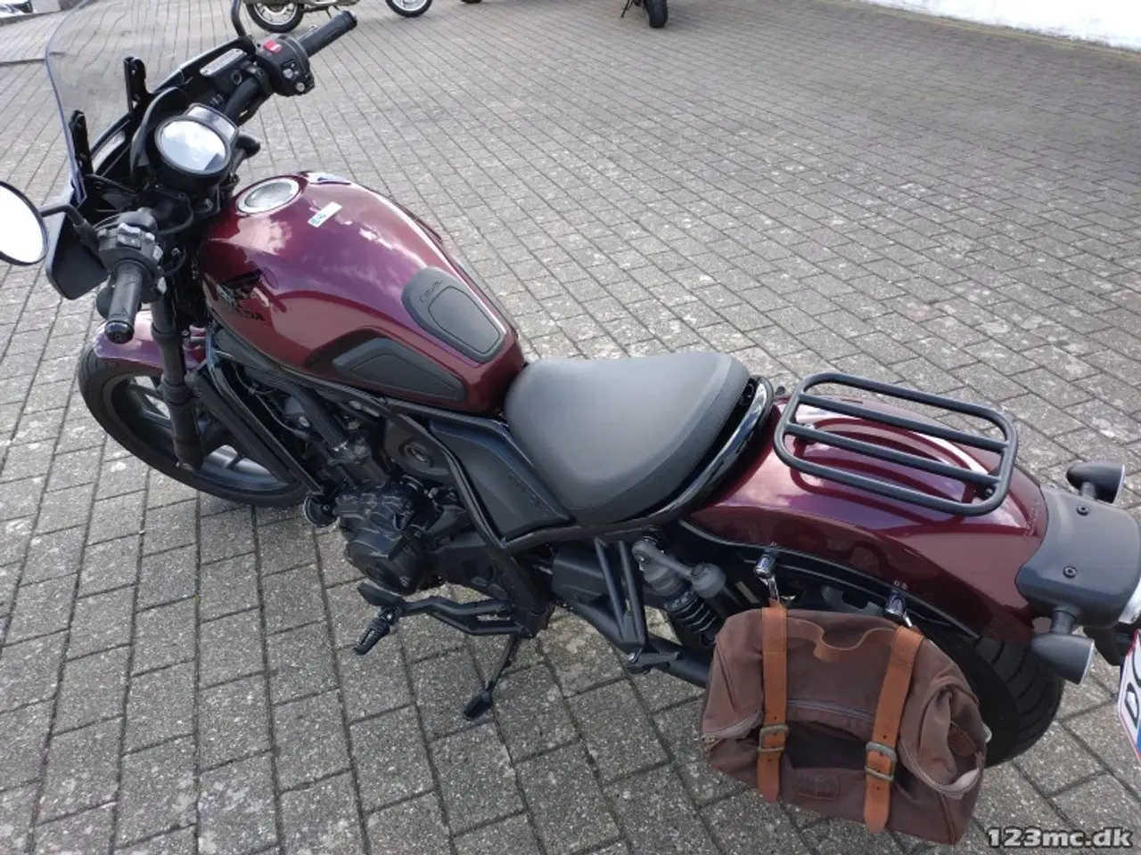 Billede 5 - Honda CMX 1100 D Rebel