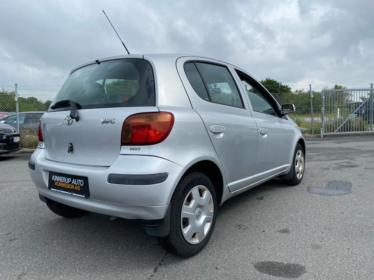 Billede 3 - Toyota Yaris 1,0 Linea Sol MMT 65HK 3d