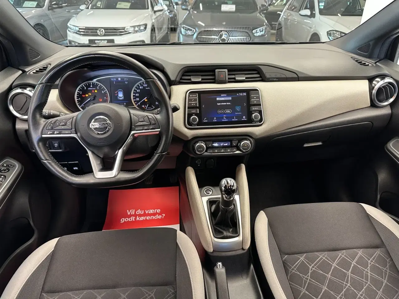 Billede 21 - Nissan Micra 1,0 IG-T 100 Acenta