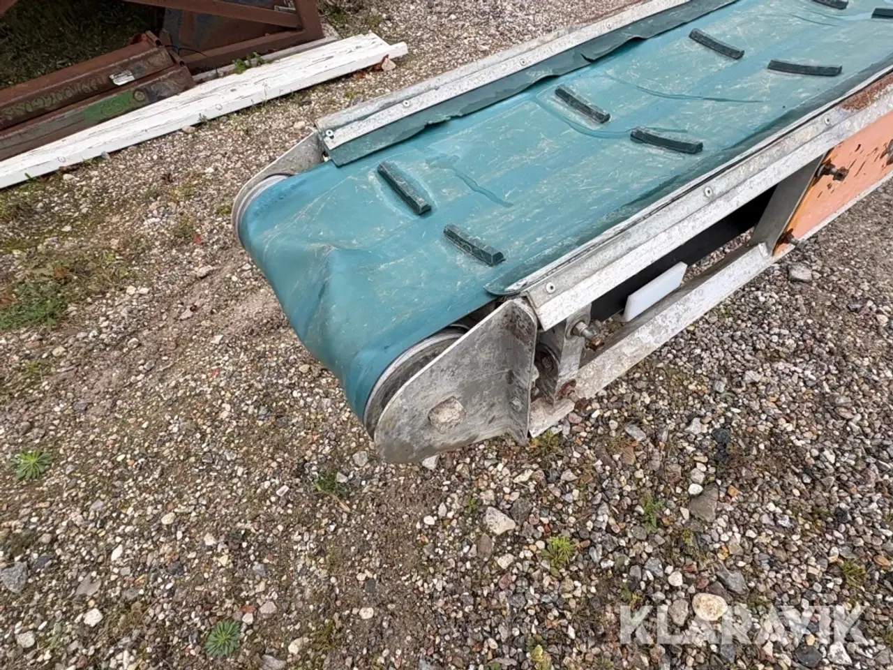 Billede 12 - Transportbånd SoRoTo 8 meter