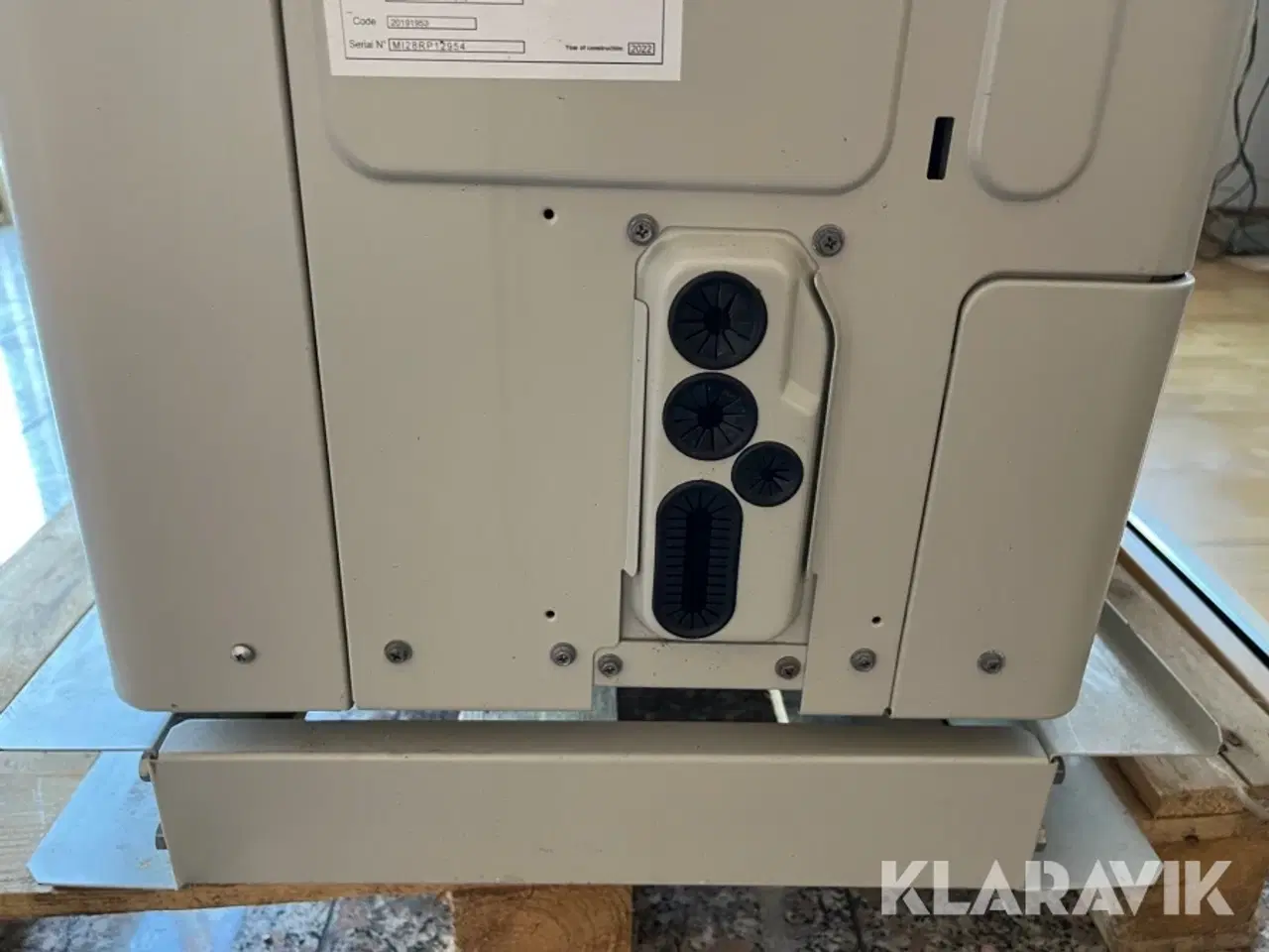 Billede 7 - Varmepumpe Beretta Hydro Unit M 010 - 10 kW