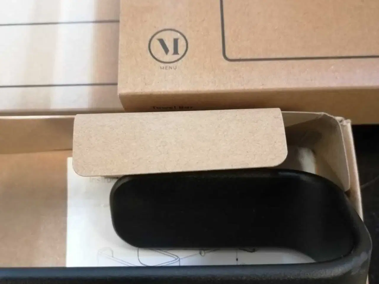 Billede 3 - Håndklædeholder