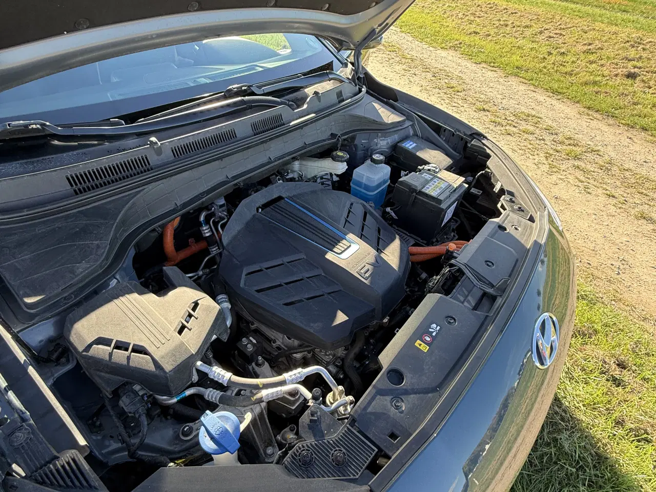 Billede 6 - Hyundai Kona 64 EV Trend facelift 2022 varmepumpe