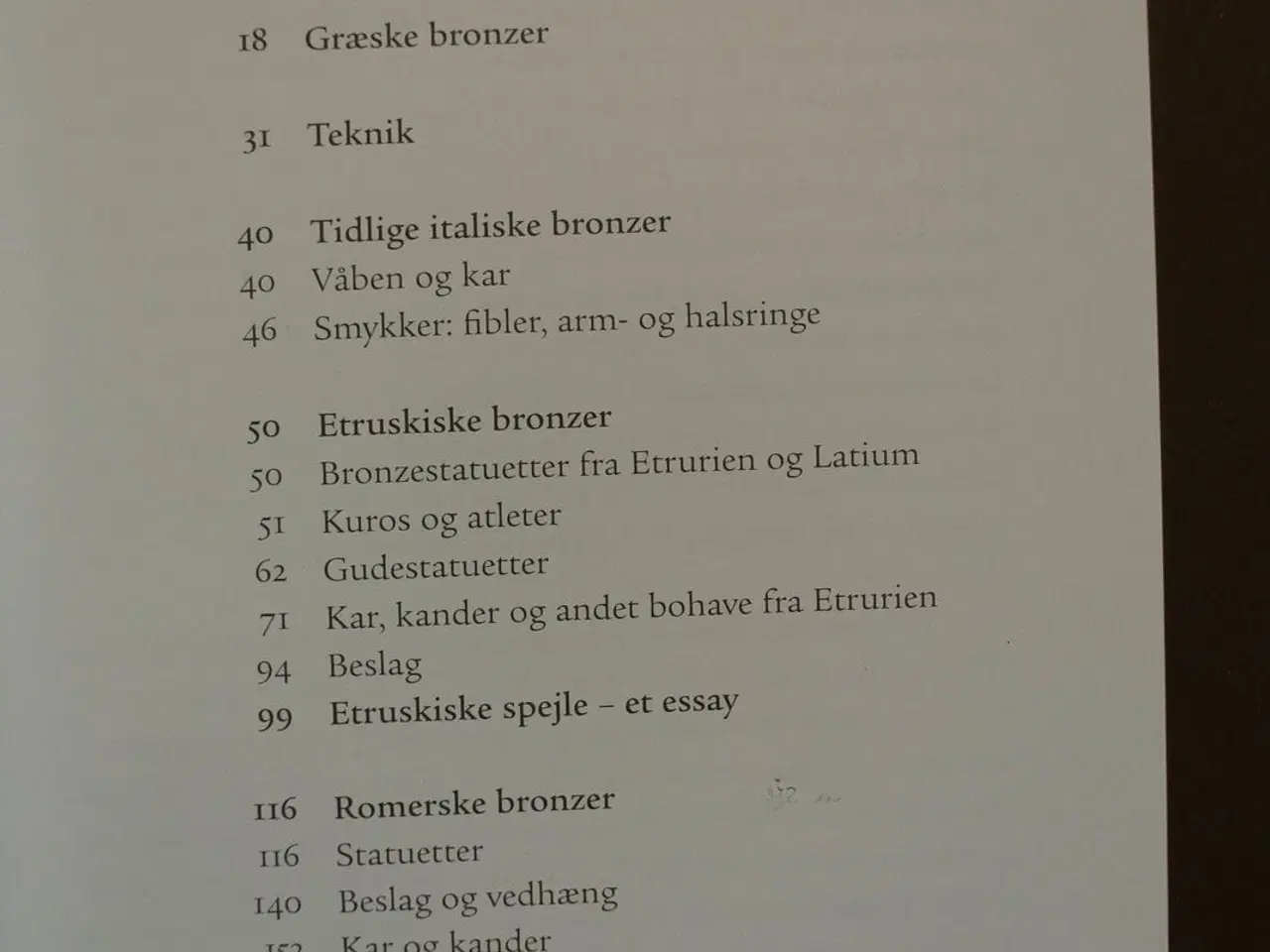 Billede 2 - thorvaldsens antikke bronzer, af torben melander, 