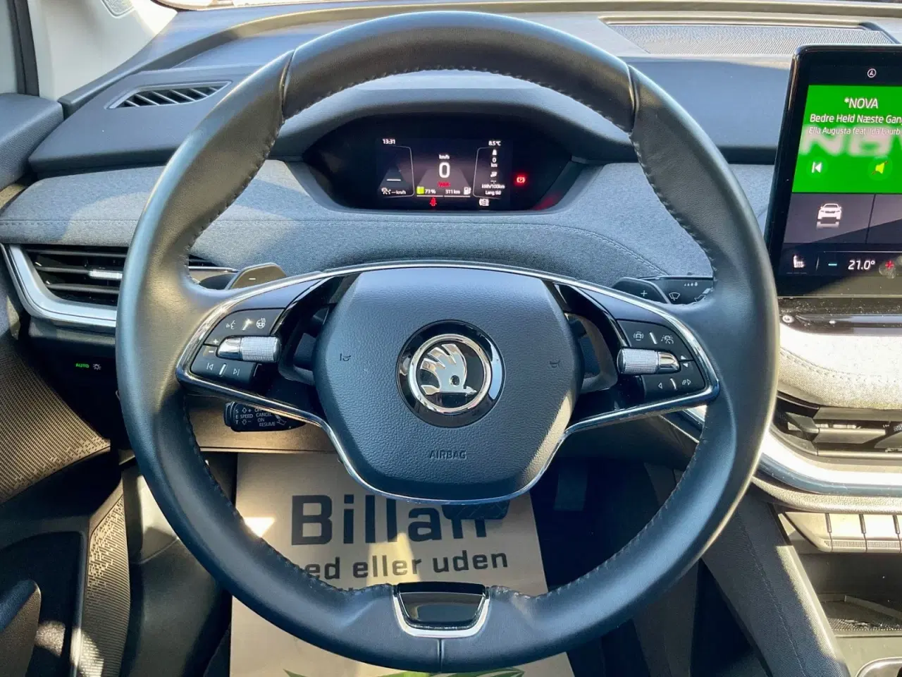 Billede 10 - Skoda Enyaq 80 iV Coupé