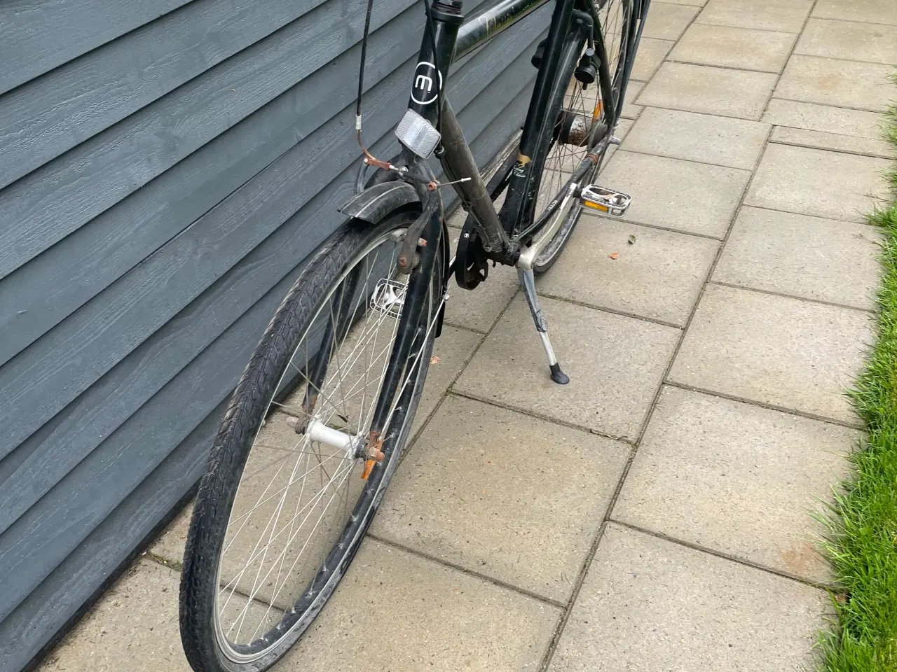 Billede 1 - Herrecykel 