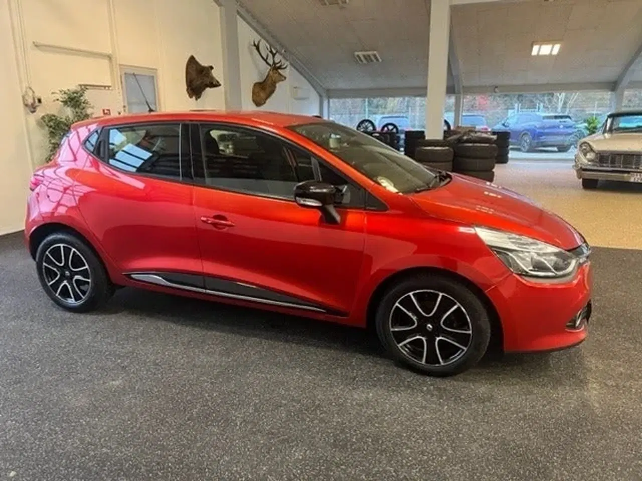 Billede 4 - Renault Clio IV 0,9 TCe 90 Dynamique