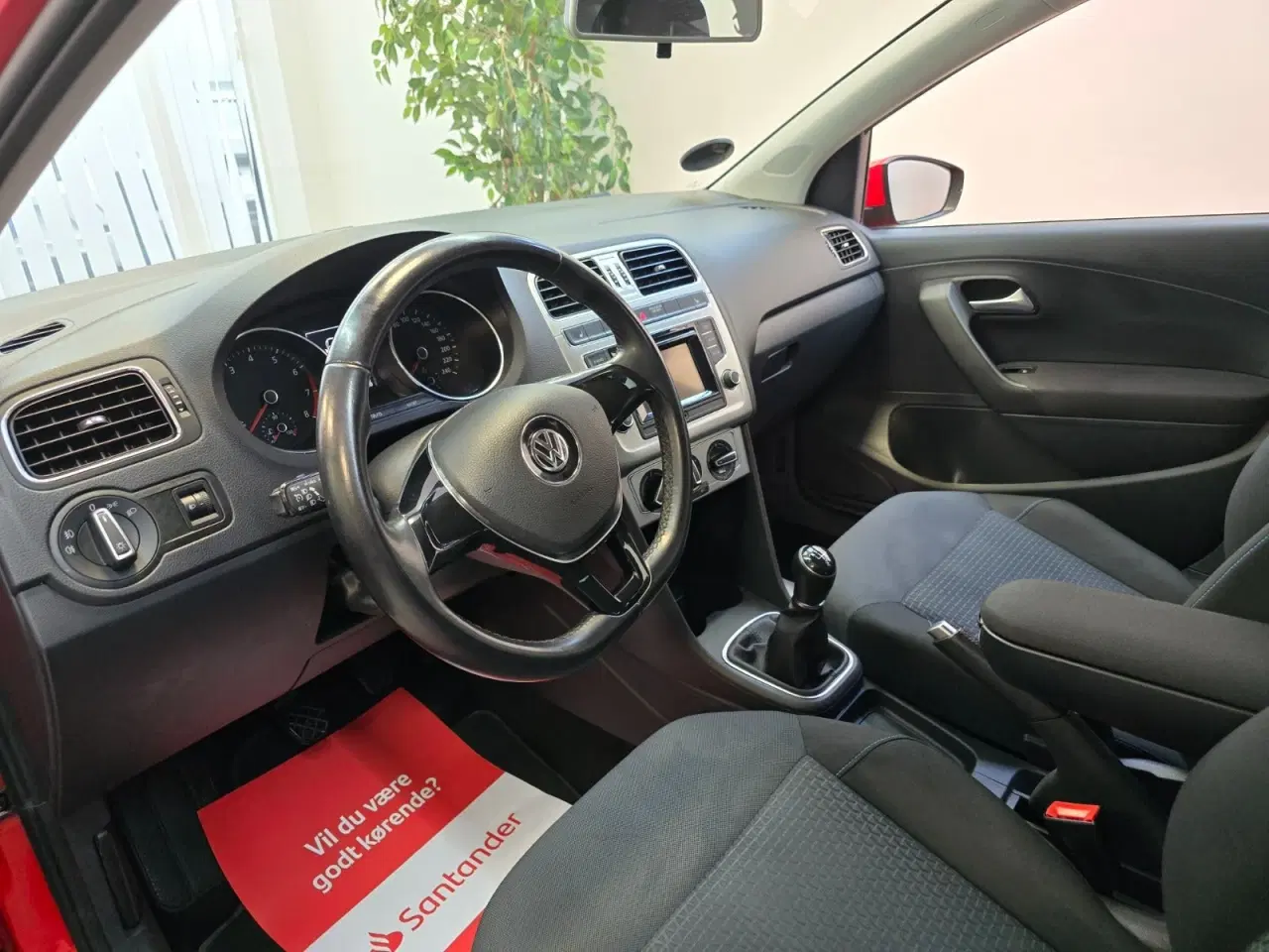 Billede 4 - VW Polo 1,0 TSi 95 BlueMotion