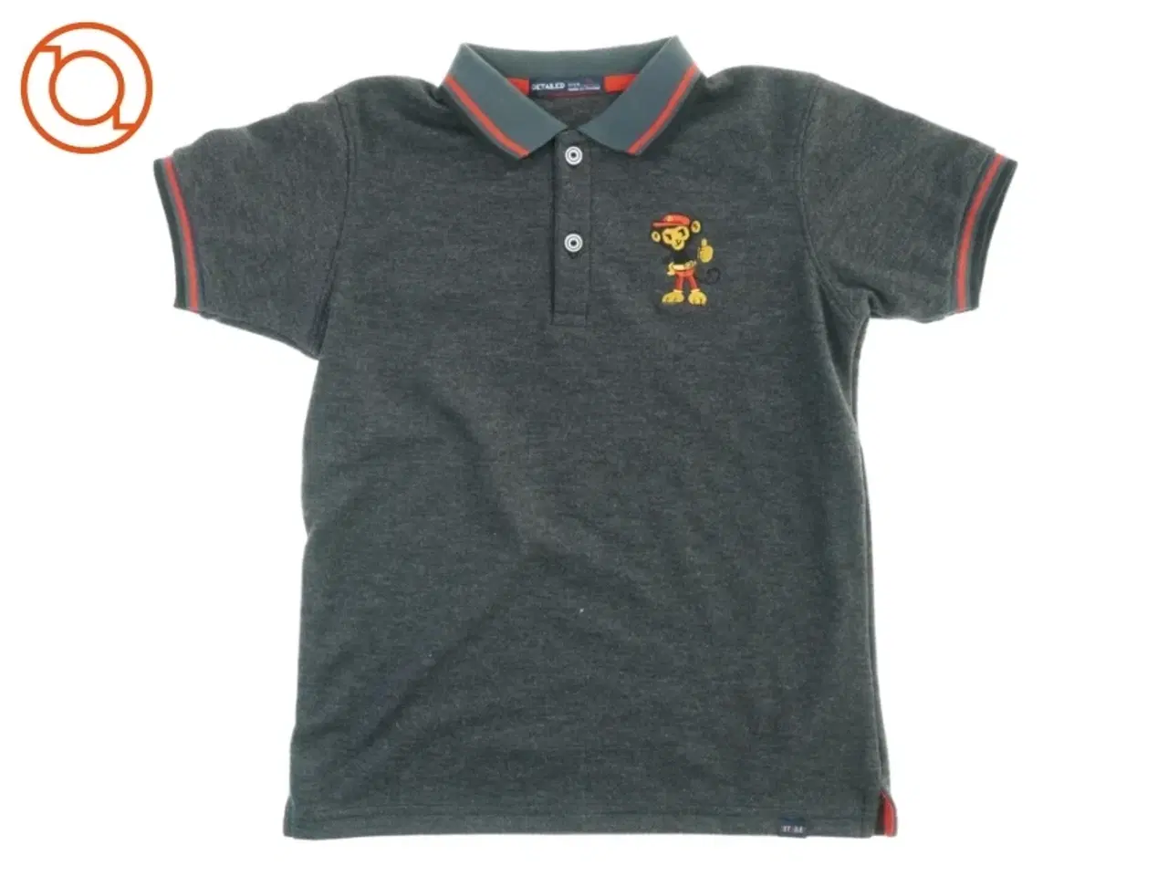 Billede 1 - Polo shirt fra Detailed (str. 3 år ca)