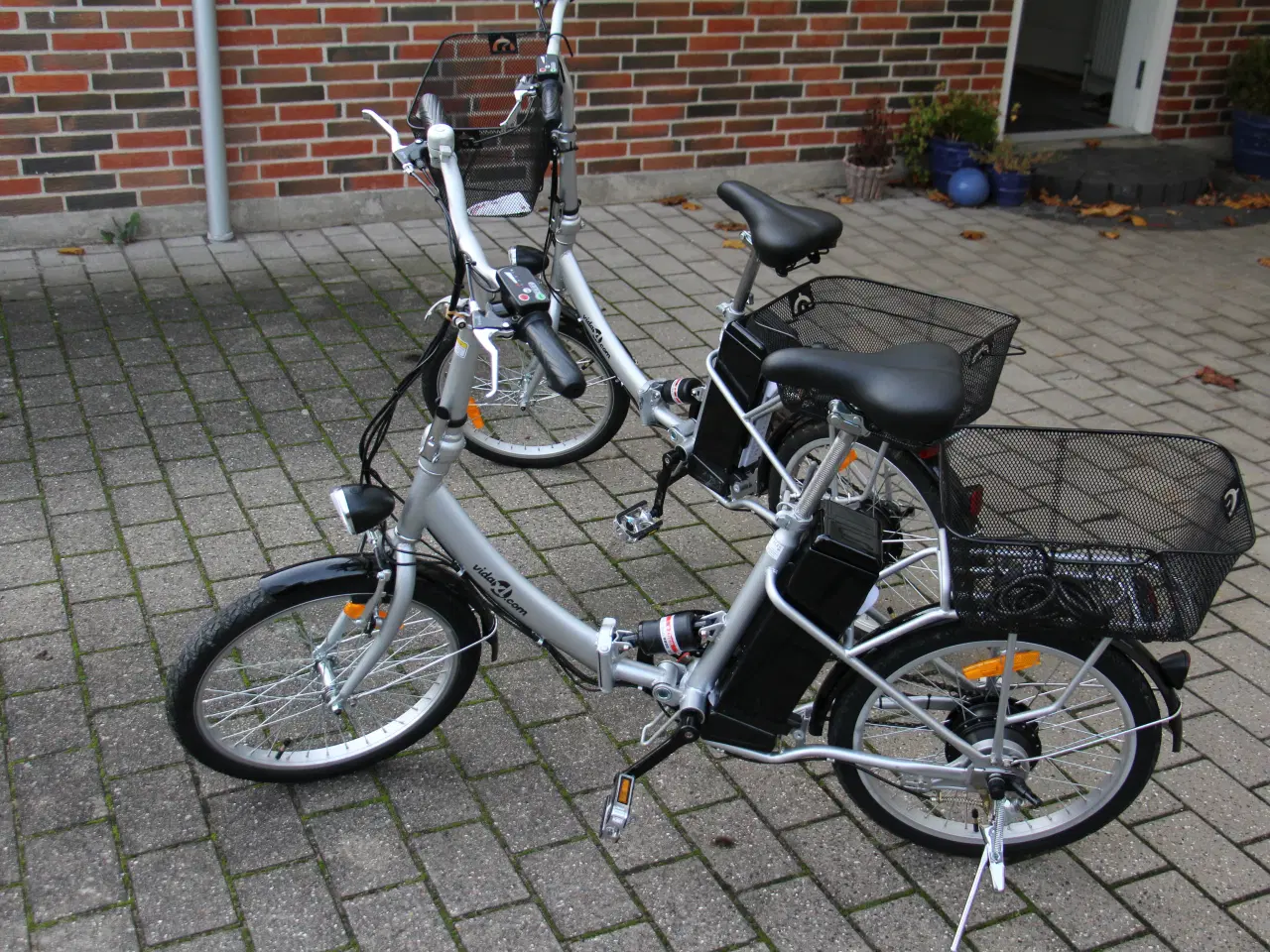 Billede 3 - Mini-EL cykel