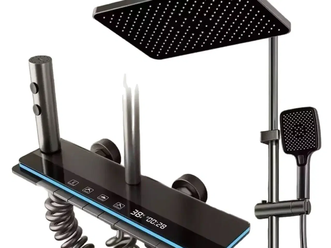 Billede 1 - AquaLux SmartShower - FEJLKØB