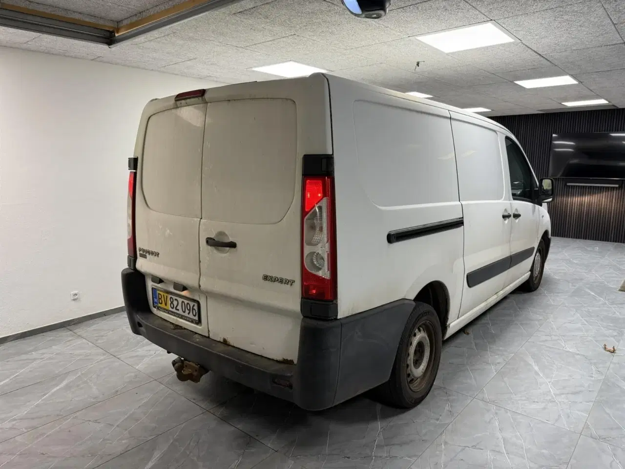 Billede 4 - Peugeot Expert 2,0 HDi L2H1 128HK Van