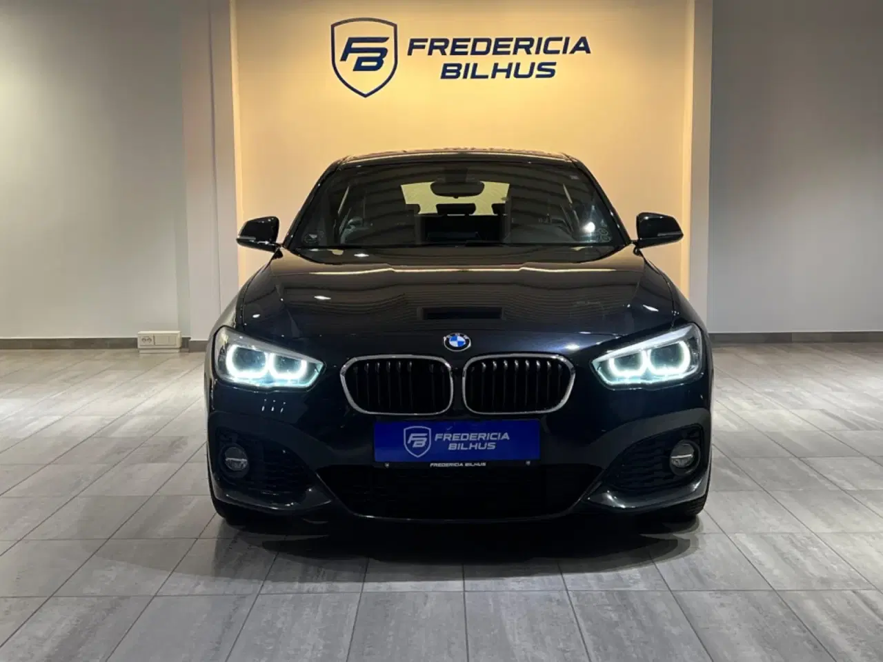 Billede 2 - BMW 118i 1,5 M-Sport aut.