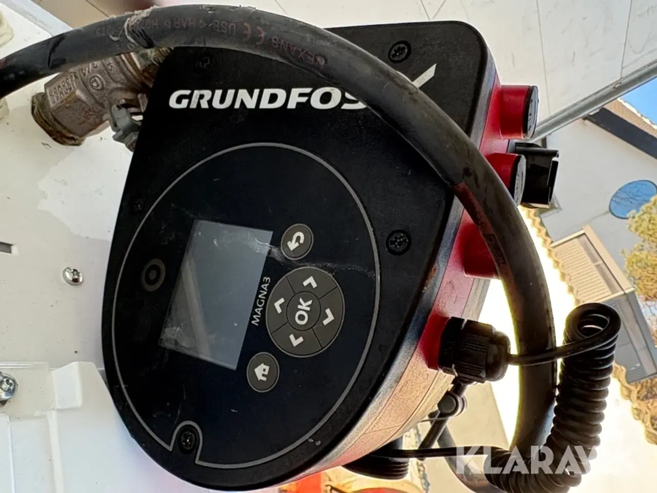 Billede 11 - Vandvarmer og fyr Metro Therm/Vaillant