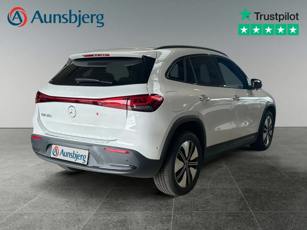 Billede 2 - Mercedes EQA250  Progressive