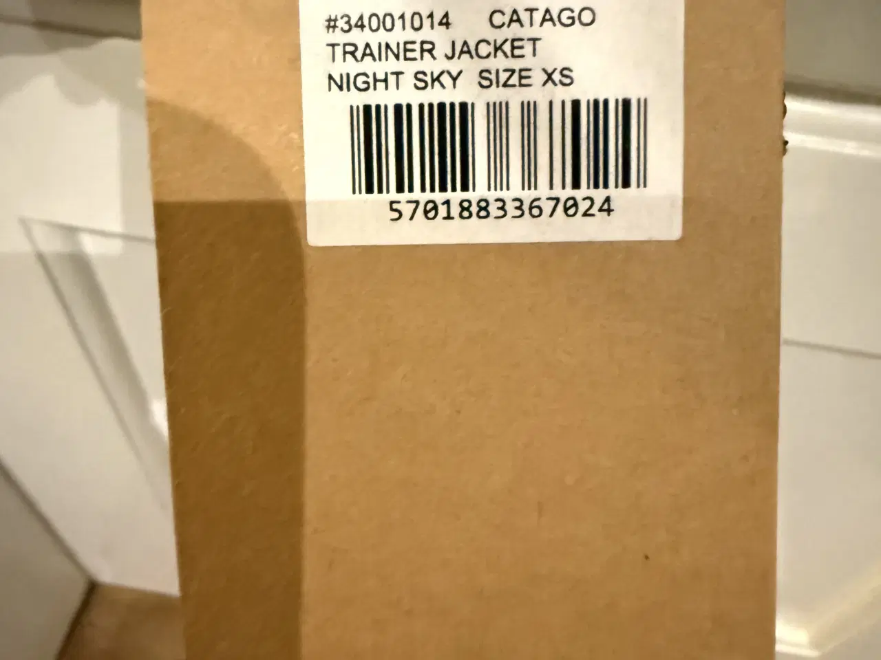 Billede 5 - Trainer jakke unisex str XS