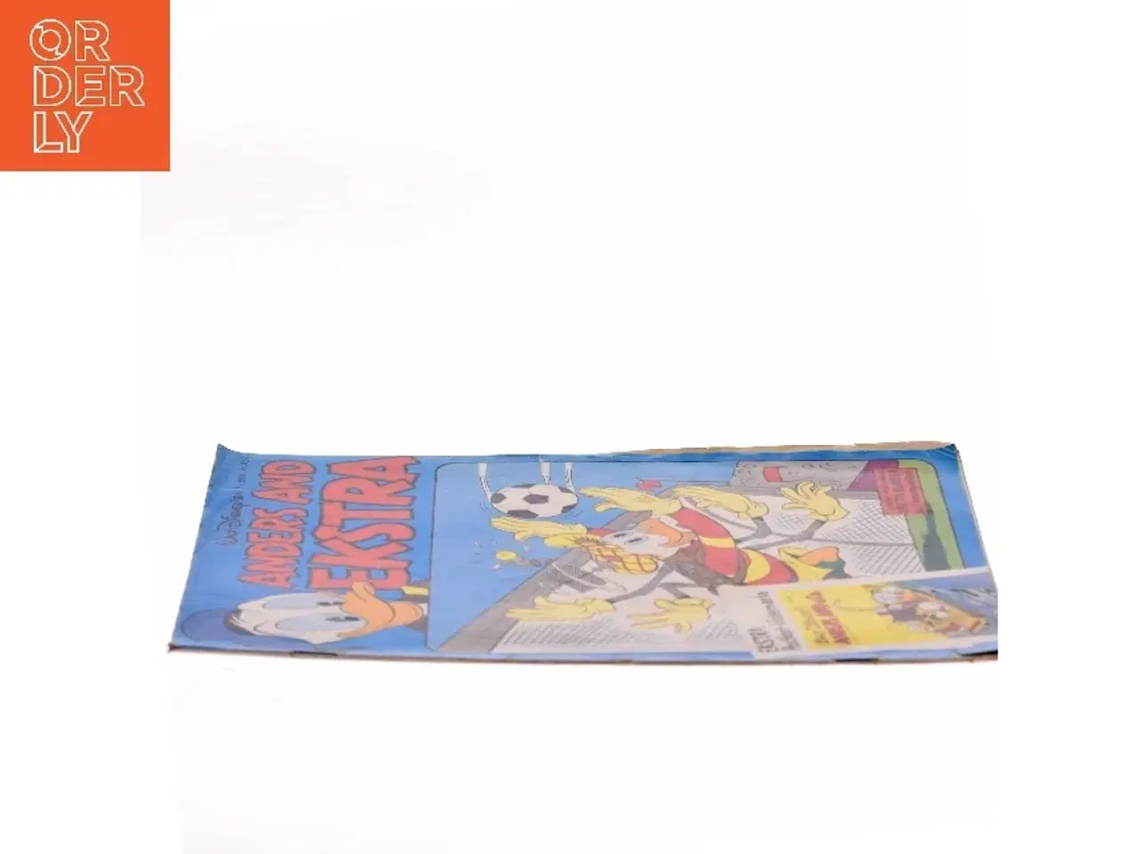 Billede 2 - Anders And Ekstra (Bog)