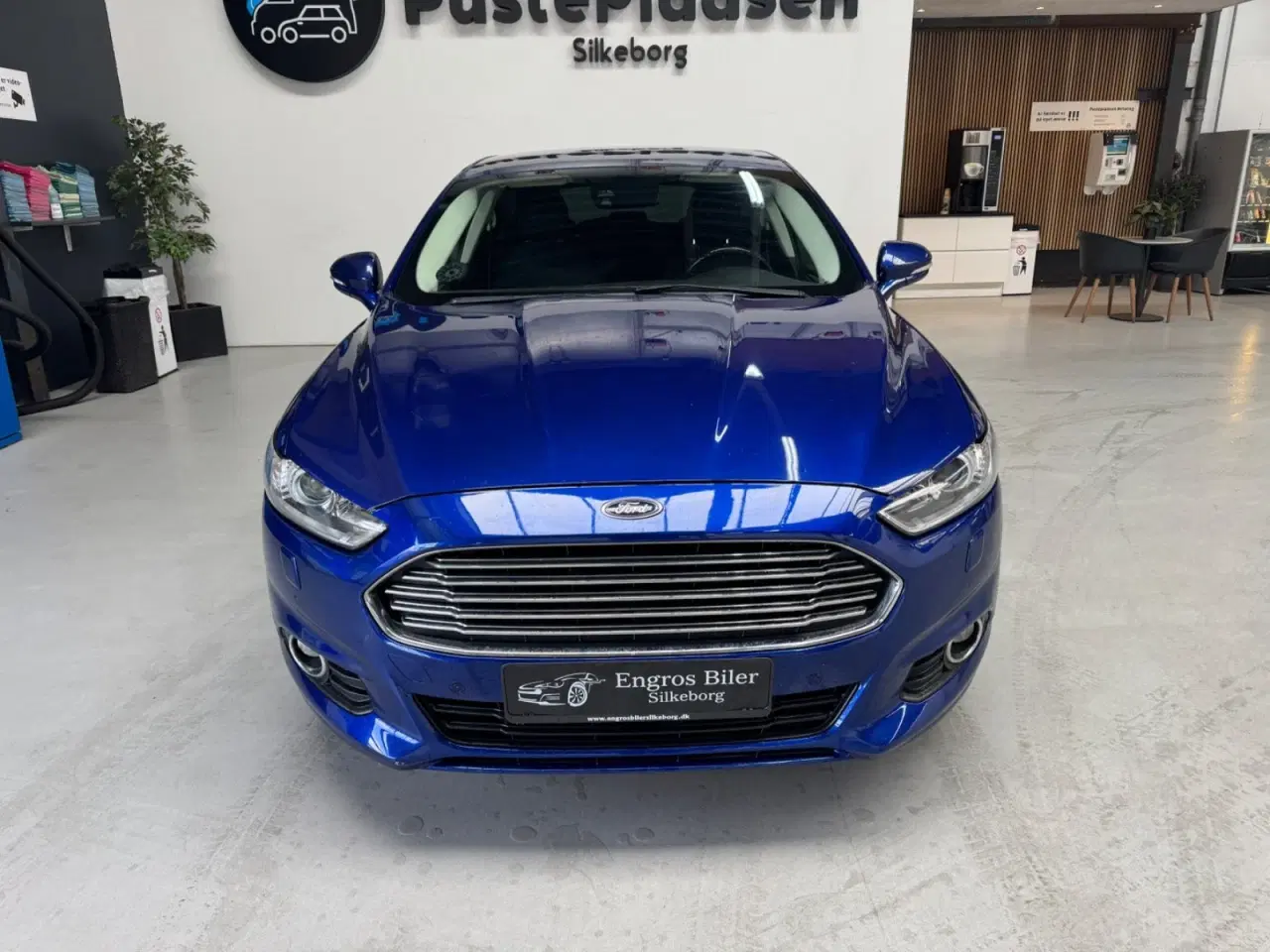 Billede 2 - Ford Mondeo 1,6 TDCi 115 Titanium stc.