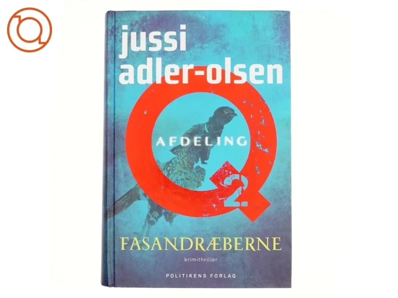 Billede 1 - Fasandræberne Jussi Adler-Olsen