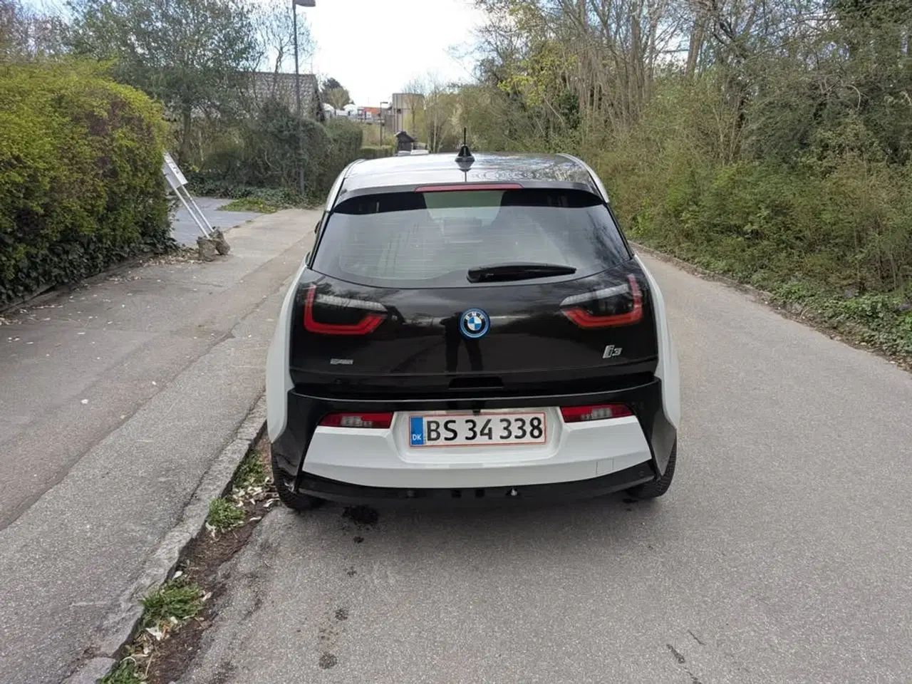 Billede 4 - BMW i3 