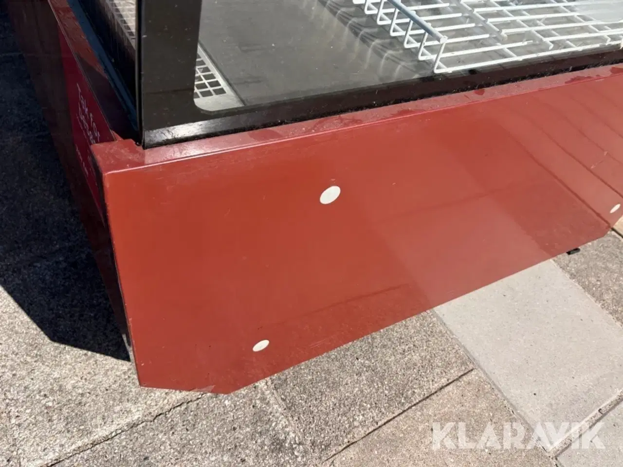 Billede 3 - Kølemontre Proso Butterfly TK/CG/110/130