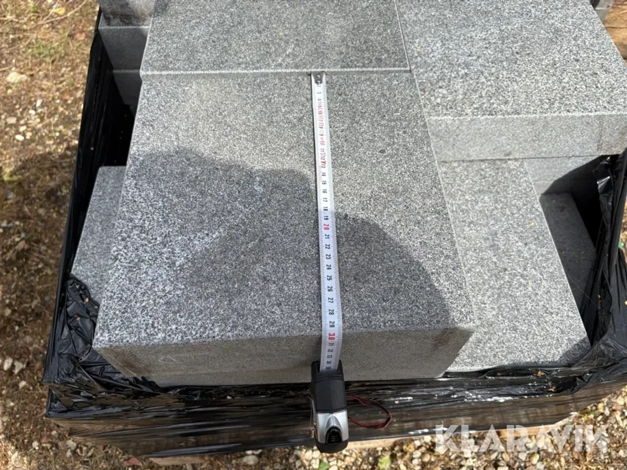 Billede 8 - Granitsten 55 styk