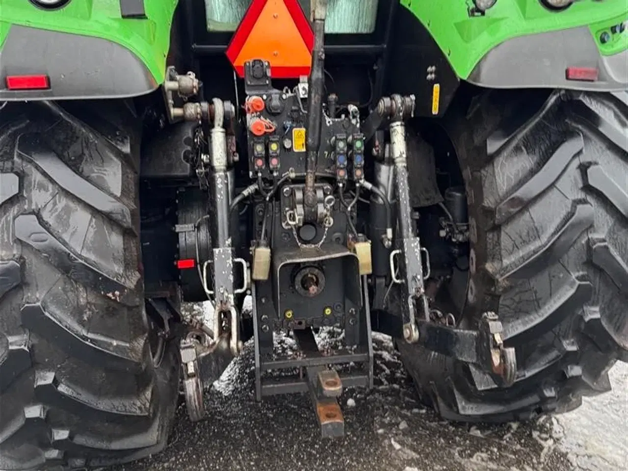 Billede 13 - Deutz-Fahr Agrotron 7230 TTV MED FRONT PTO!