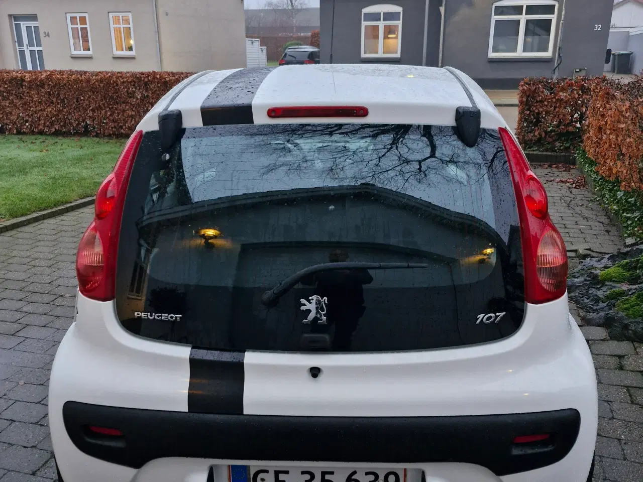 Billede 3 - Peugeot 107