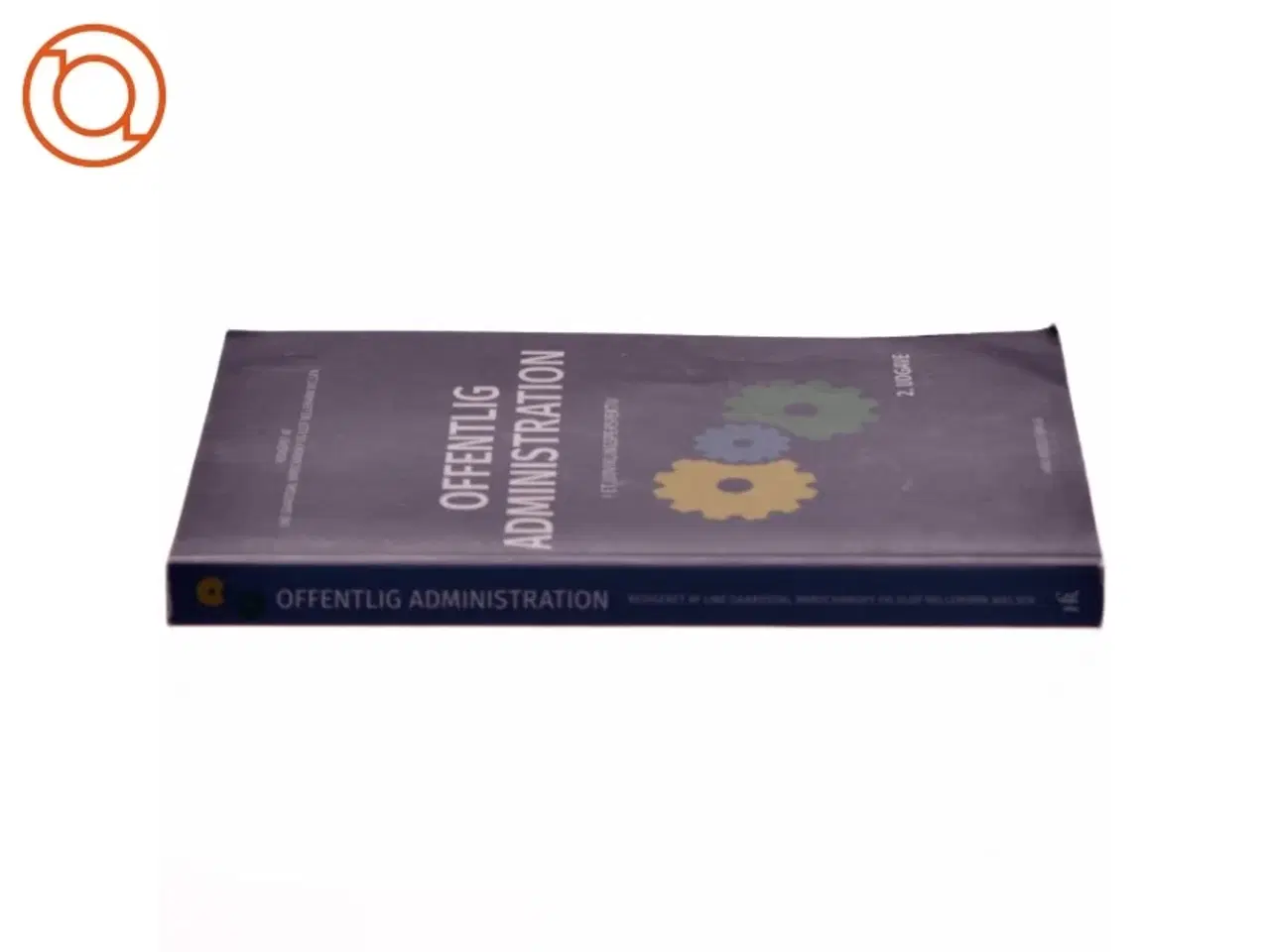 Billede 2 - Offentlig administration : i et udviklingsperspektiv (Bog)