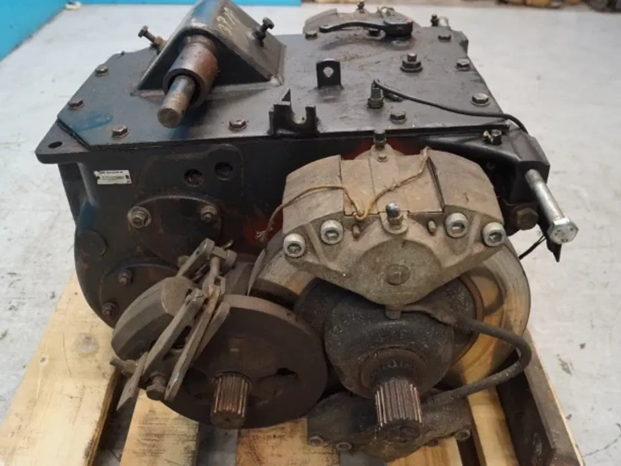 Billede 14 - New Holland FX60 Gearkasse 87354856
